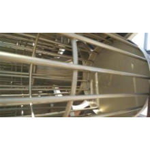 Dust Collector Cage Galvanized Filter Cage with Venturi